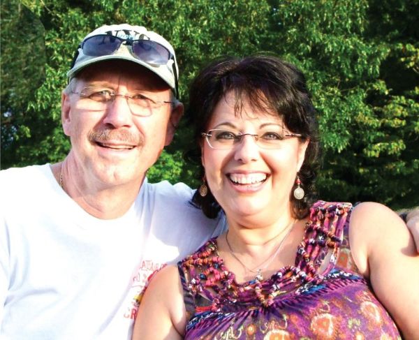 Pat and Andee Cooper